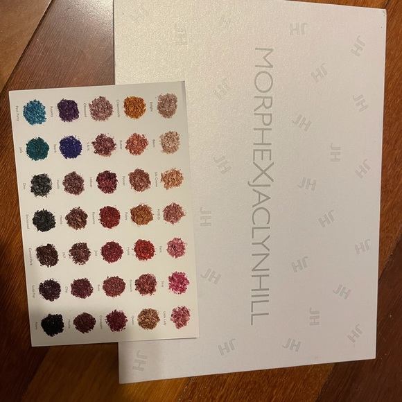 Original Jaclyn Hill Morphe Palette - Picture 3 of 4